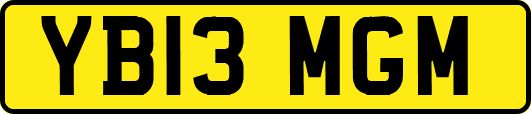 YB13MGM