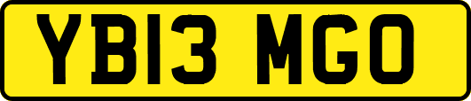 YB13MGO