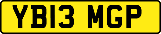 YB13MGP