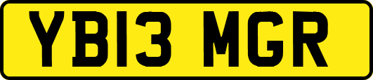 YB13MGR