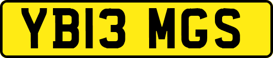 YB13MGS