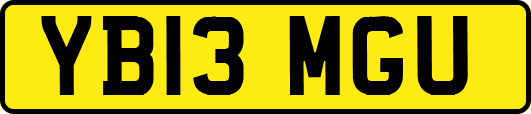 YB13MGU