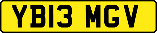 YB13MGV