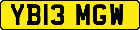 YB13MGW