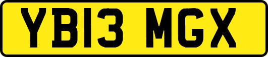 YB13MGX