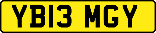 YB13MGY