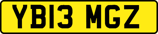 YB13MGZ
