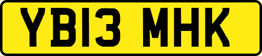 YB13MHK