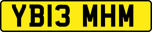 YB13MHM