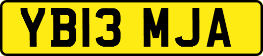 YB13MJA
