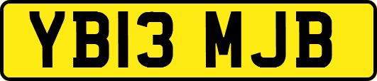 YB13MJB