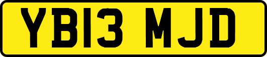 YB13MJD