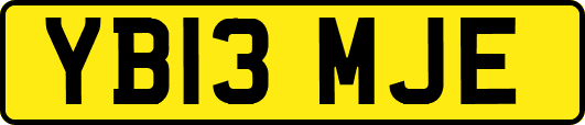 YB13MJE