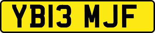 YB13MJF