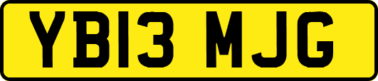 YB13MJG