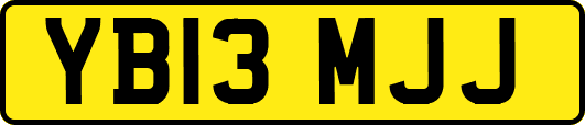 YB13MJJ