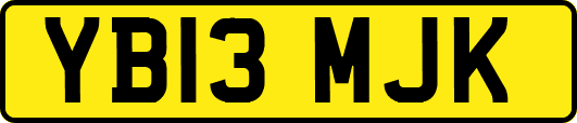 YB13MJK