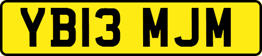 YB13MJM