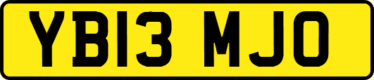 YB13MJO