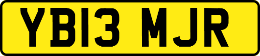 YB13MJR
