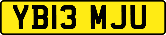 YB13MJU