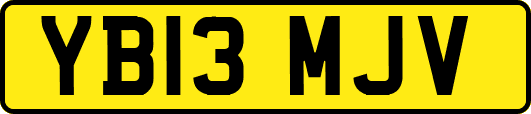 YB13MJV