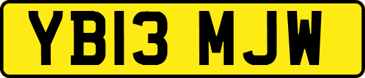 YB13MJW
