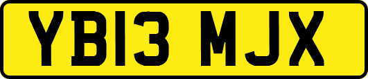 YB13MJX