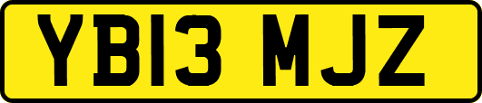YB13MJZ