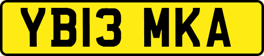 YB13MKA