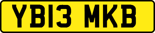 YB13MKB