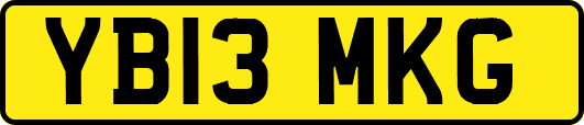 YB13MKG