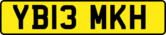 YB13MKH