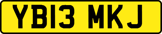 YB13MKJ