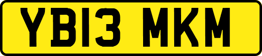 YB13MKM