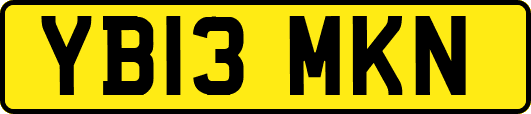 YB13MKN