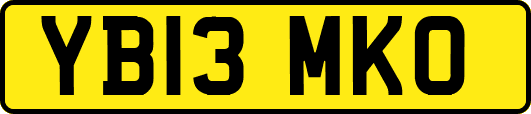YB13MKO