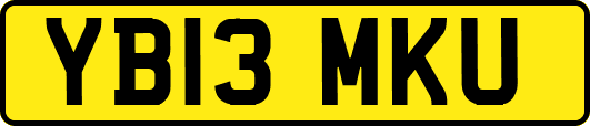 YB13MKU