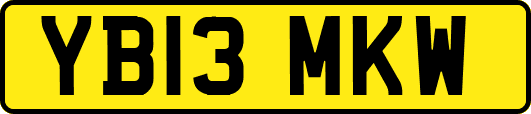 YB13MKW