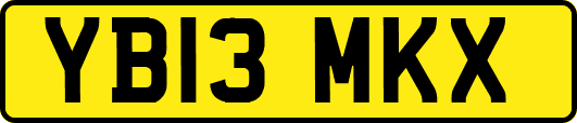 YB13MKX