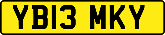 YB13MKY