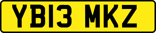 YB13MKZ
