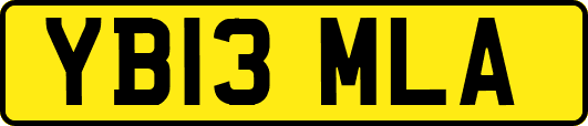 YB13MLA