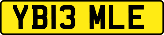 YB13MLE