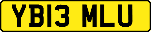 YB13MLU