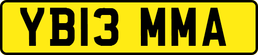 YB13MMA