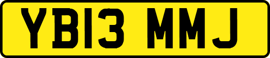 YB13MMJ