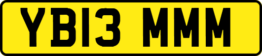 YB13MMM