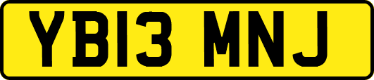 YB13MNJ