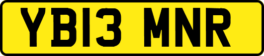 YB13MNR